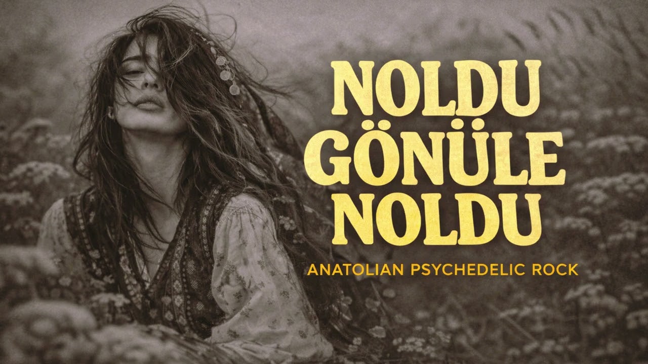 Noldu Gönüle Noldu | Anatolian Psychedelic Rock