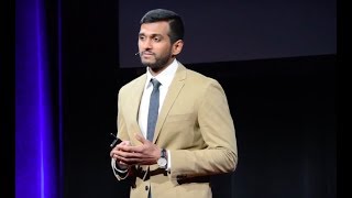 Breaking The Mental Health Stigma  | Abhi Ravinutala | TEDxOakLawn