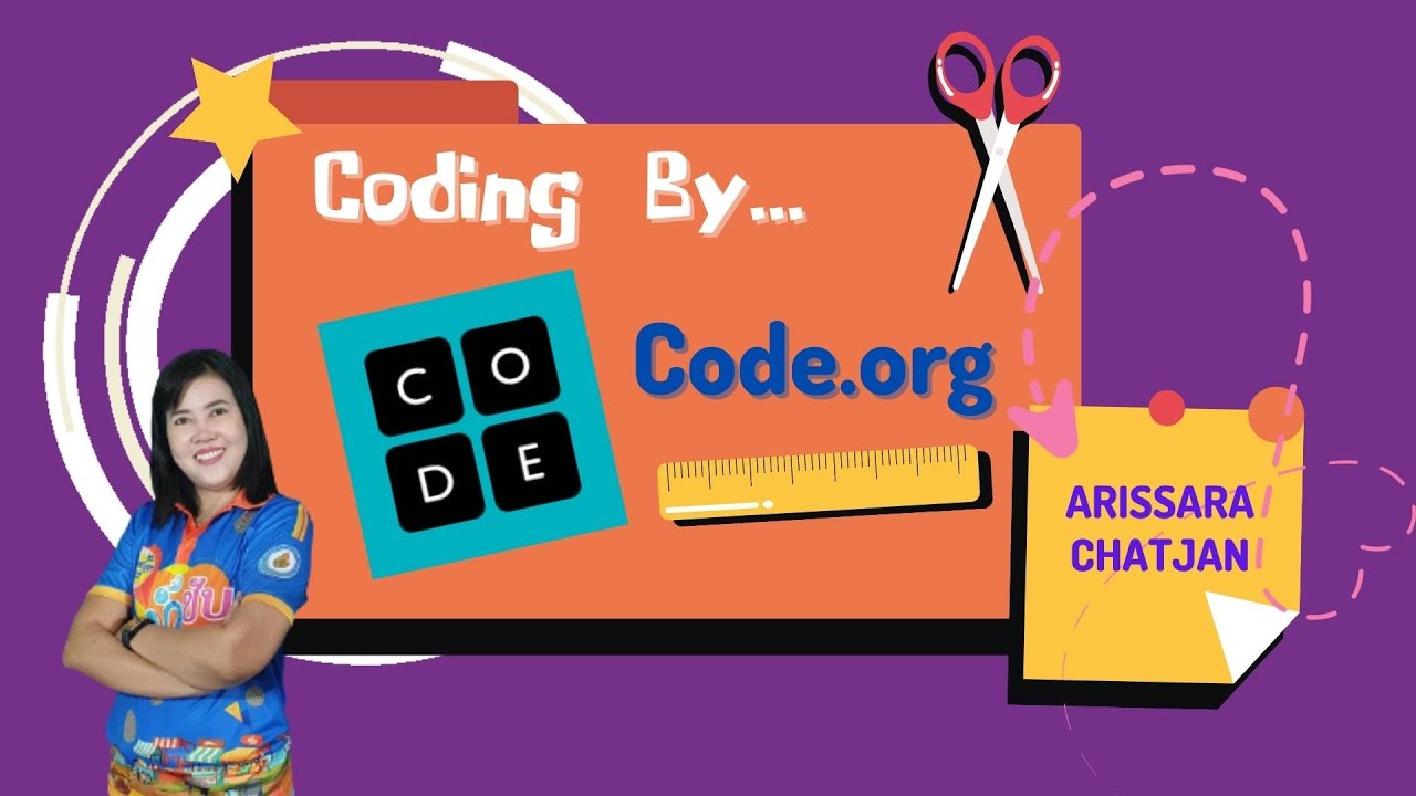 Coding by Code.org - YouTube