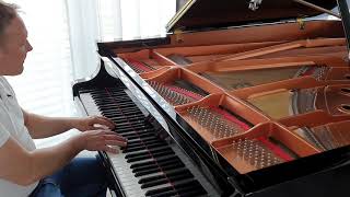 Piarno - counterpoint piano: „Kontra. in E-Dur“ (Classical Piano)