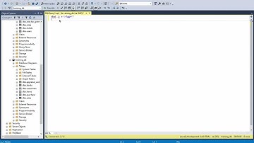 What is trigger in sql server? Difference between DDL trigger and DML trigger. Part - 16 - 01