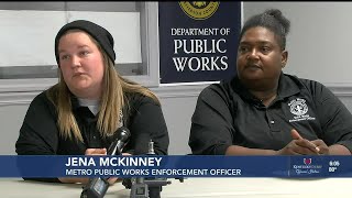 Louisville solid waste enforcement workers save life with quick action Net Worth