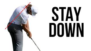 How to Stay Down