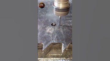 HDPE black 50mm new design cutting cncrouter machine #cnc #router #machine