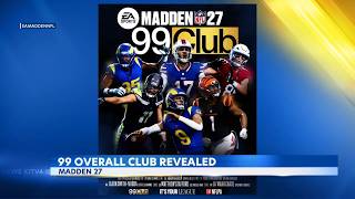EA Sports drops Madden 27's elite 99 Overall ratings list