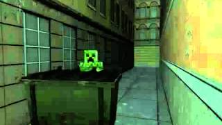 Just an alley creeper....