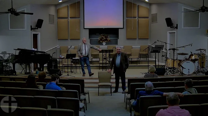 2022 Deacon Ordination - Larry Donelson