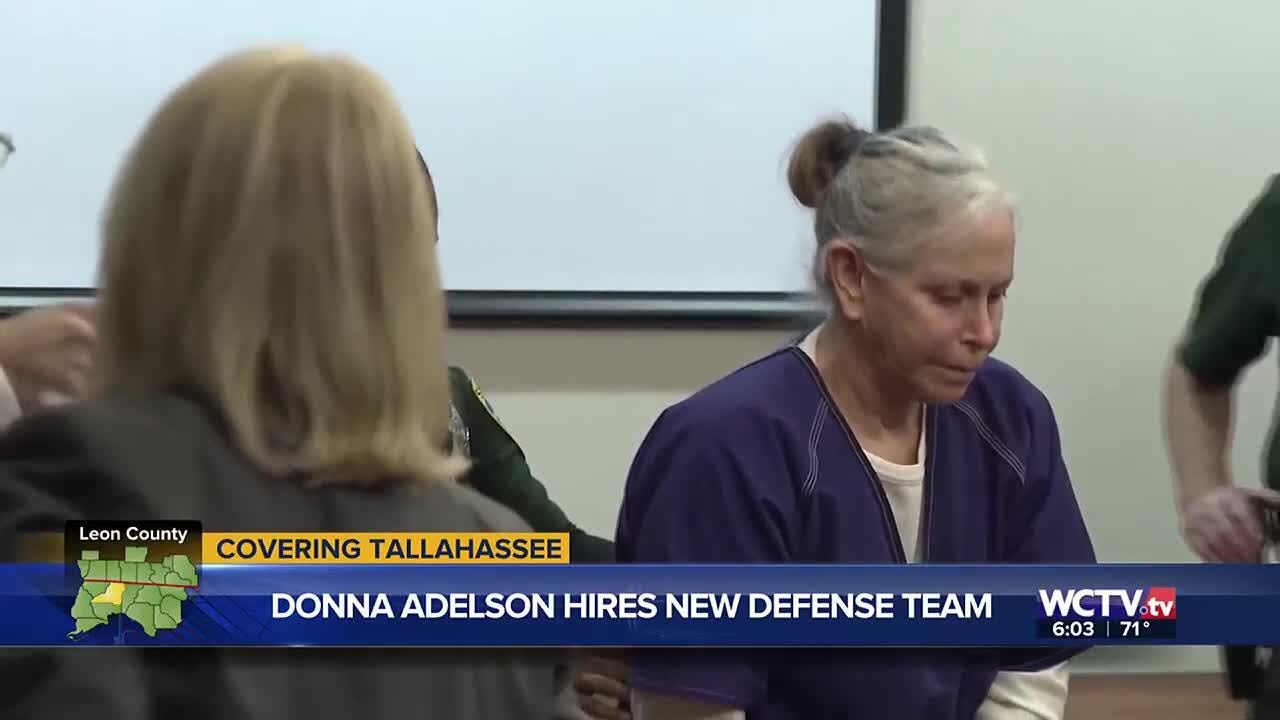 Donna Adelson could stand trial for murder and conspiracy next summer ...