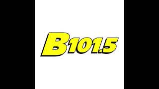 WBQB(B101.5) 10PM Legal ID(November 7, 2022)