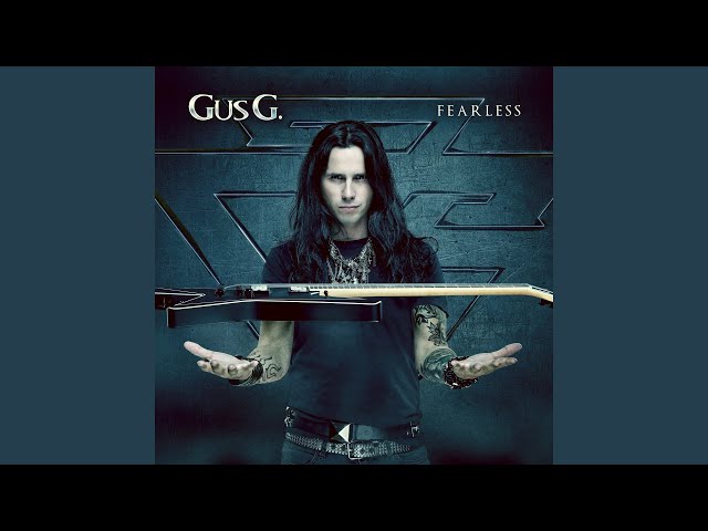 Gus G. - Money For Nothing