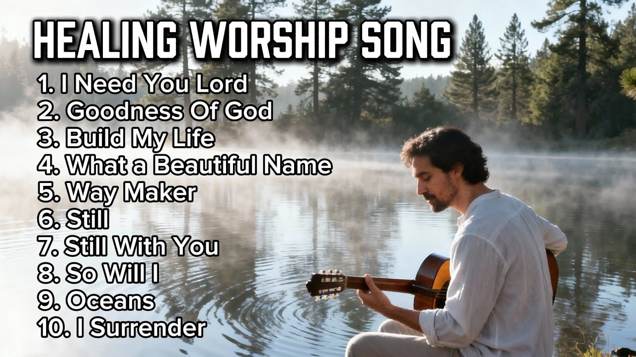 Back in God’s Presence | Quiet Worship for Prayer & Reflection