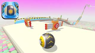 Action Balls Gyrosphere Race Gameplay Level 2720 screenshot 1