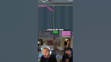 Jason was AMAZED when StableRonaldo Started SINGING...🤯