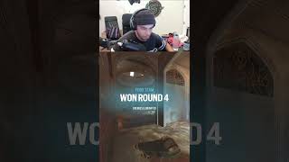 Mid Clip Dump  #r6 #siege #skittlz #r6clips #rainbowsixsiege