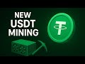 New usdt mining site 2026 | Best usdt mining site | New trx mining site 2026