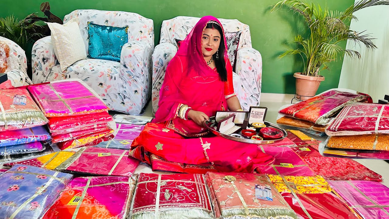 Twins Babies Birthday pe Pihar se ye sab mila | पेच / जामना / छुछक