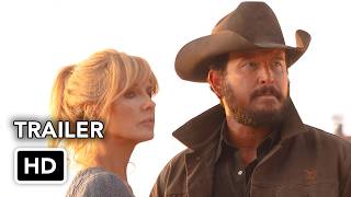 Dutton Ranch (Paramount ) Trailer HD - Yellowstone spinoff series