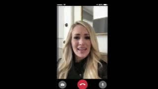 CARRIE UNDERWOOD AND BRAD PAISLEY DUET - 'REMIND ME' - LIVE AT THE DRIVE IN LOCKDOWN CONCERT!