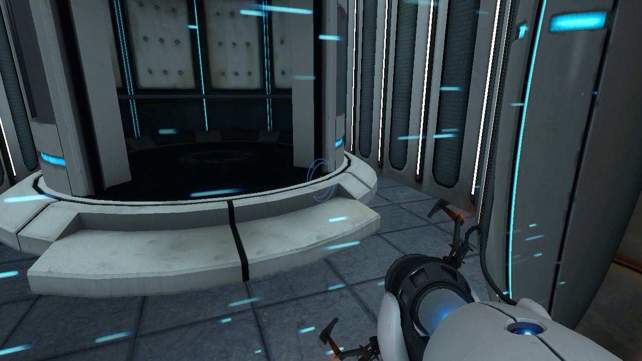 portal test chamber 3 portal test chamber 3