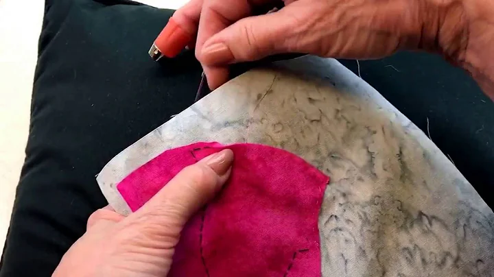The Secret to Beautiful Needleturn Appliqu