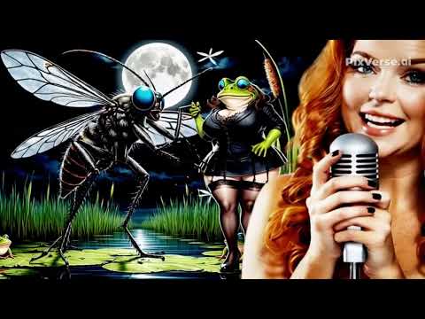 МЮЗИКЛ НА БОЛОТЕ АВТОРСКИЙ КЛИП