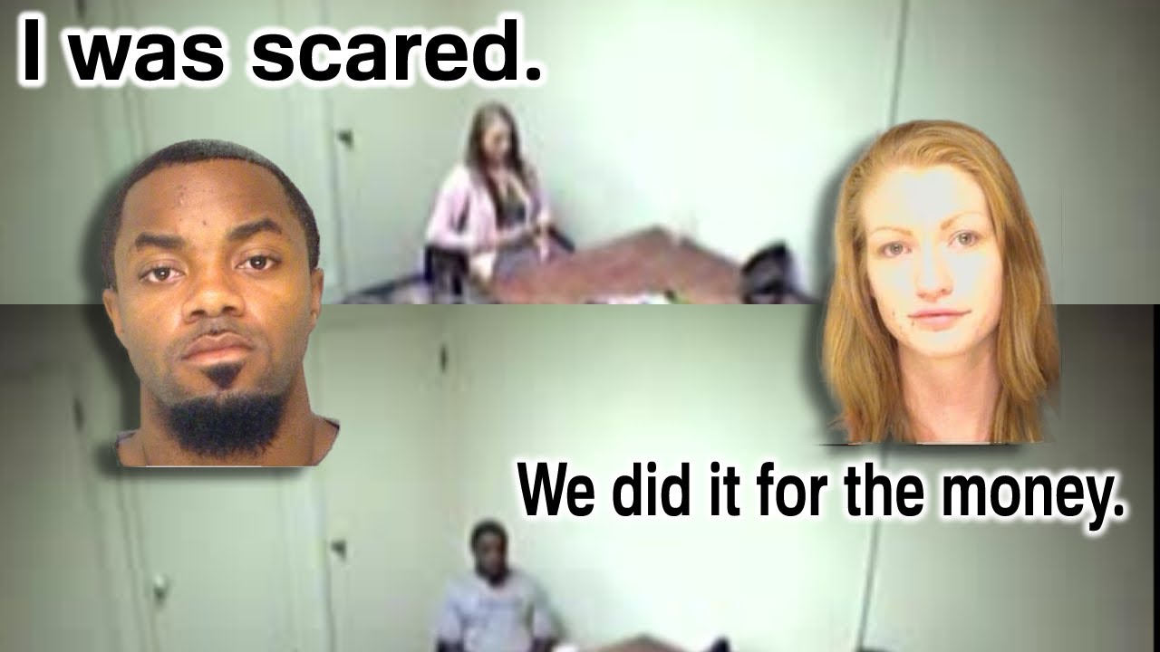Interrogations Of Courtney Kelly And Keith Dozier