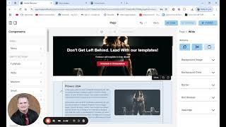 How To Use Our Simple Website AI App at MyAIProfitRobot screenshot 4