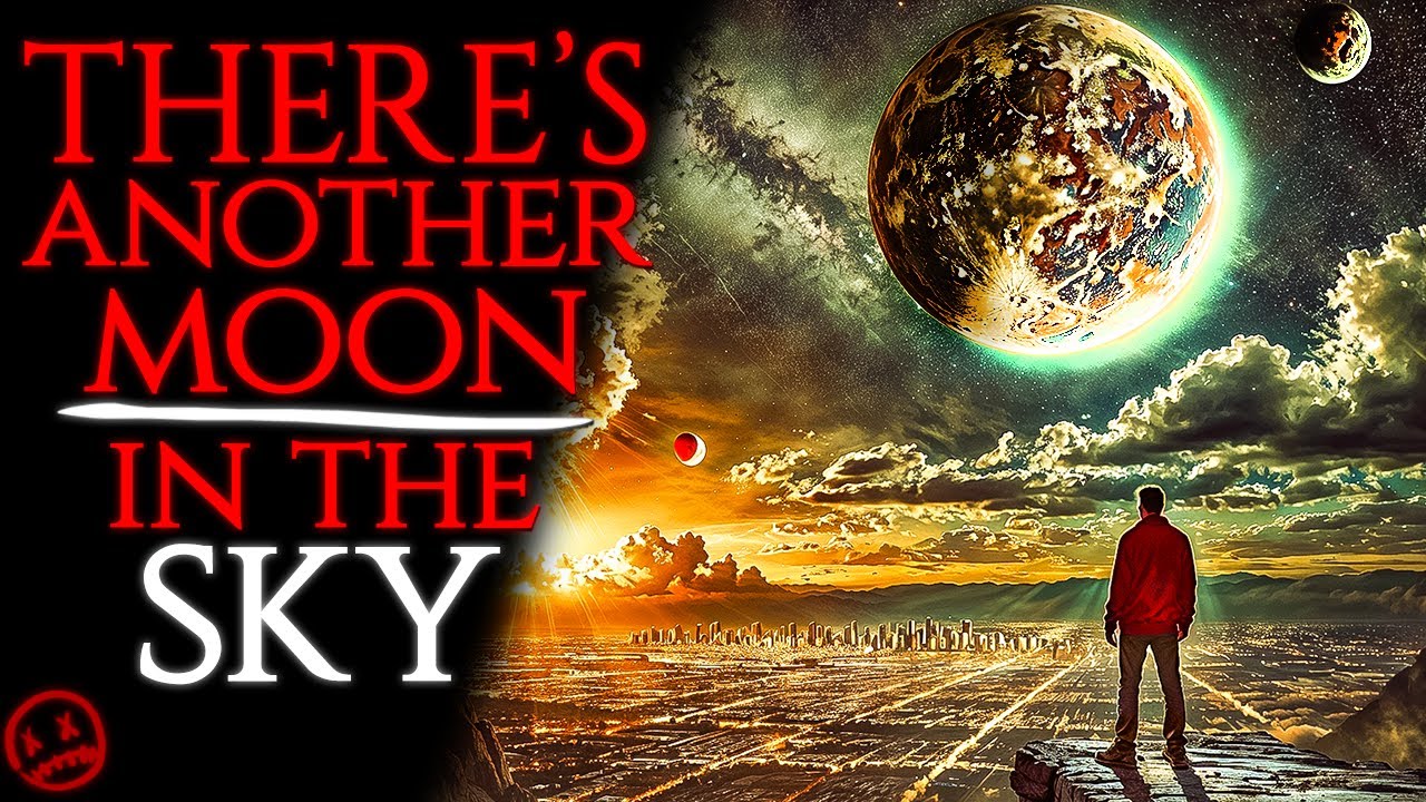 There's Another Moon at Sky - Creepypasta | The True Scary Stories