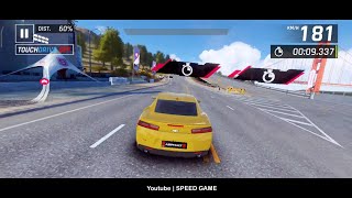 racing games for android | Challenge pure muscle car screenshot 3