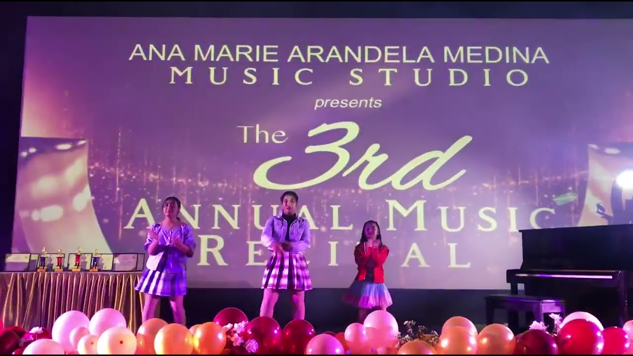 Dance Intermission number - performed by The Balagtas Sisters