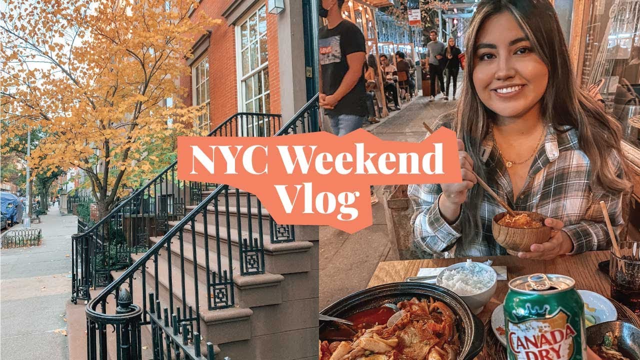 NYC Apartment Updates, Best K-town food & Getting Sugared