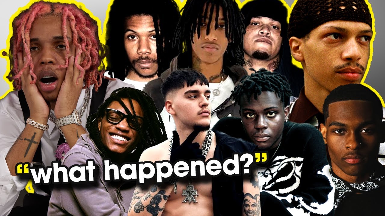 Where Did All the 2021 Underground Rappers Go? 🤔 - YouTube