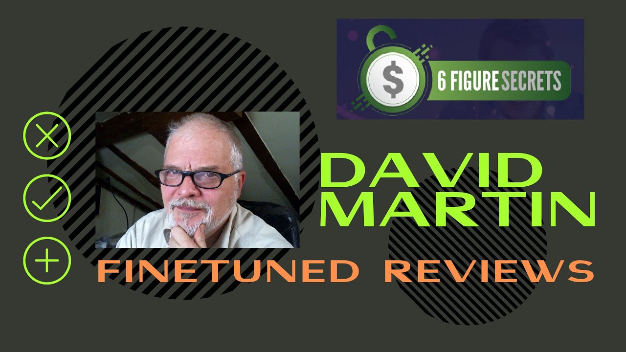 Six Figure Secrets. By Philip Johanson, Dan Kahn and Robin Palmer - YouTube