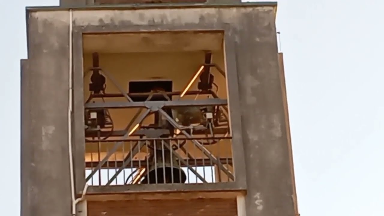 Campane della SS. Annunziata di Urbino - Programmazione messa feriale- v.8