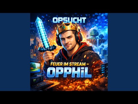 Cover von Feuer im Stream – OPPhil