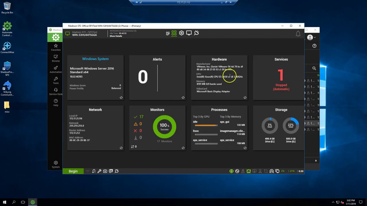 Installing the StorageCraft Automate Solution YouTube
