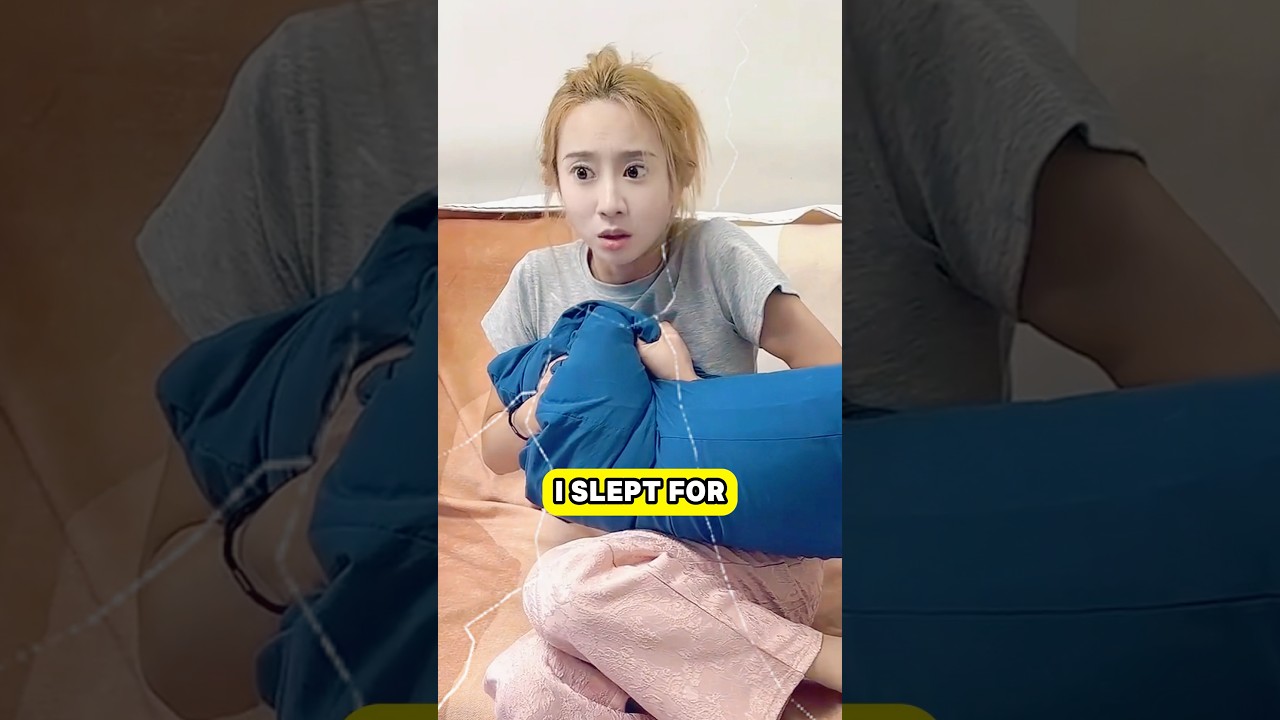 I Tricked My Twin Sister Into Thinking She Slept for 60 Years!