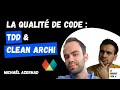 La qualit de code  tdd  clean archi avec michal azerhad  episode 25  le podcast tech