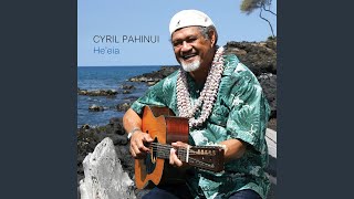 Video thumbnail of "Cyril Pahinui - Ki Ho' alu"