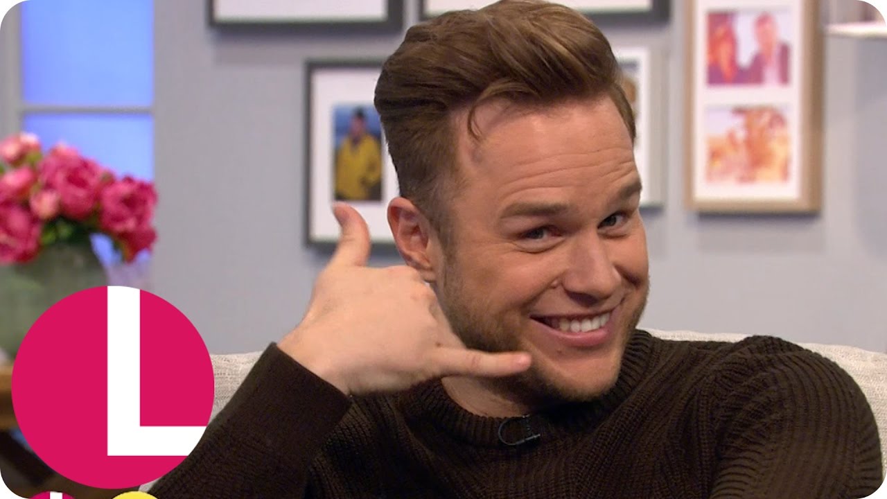 Olly Murs On Friendship With 1D's Niall Horan And New Album | Lorraine