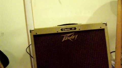 Vox V847 Wah Mods Demo