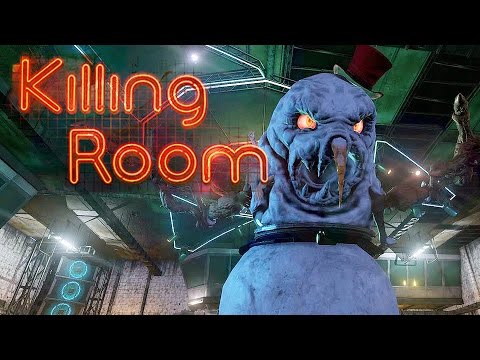 KILLING ROOM▼ ДАВАЙ ВЗГЛЯНЕМ? ▼ СМЕРТЕЛЬНОЕ РЕАЛИТИ-ШОУ