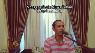 Download Lagu BAGAIMANA KU KAN BERNYANYI ( COVER - VICTOR MAITIMU ) MP3