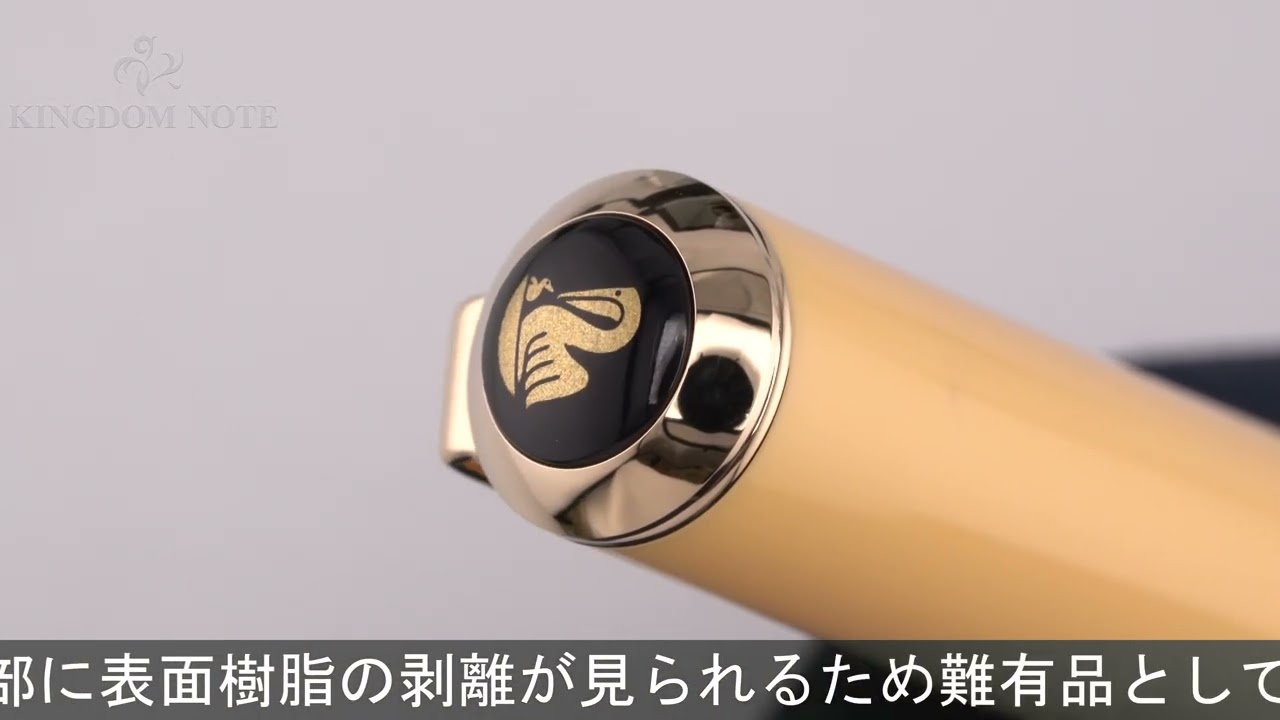Pelikan k640 サハラ 自然の美観シリーズ 限定 ペリカン ボールペン