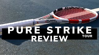 BABOLAT PURE STRIKE TOUR REVIEW | A Legend In The Making?