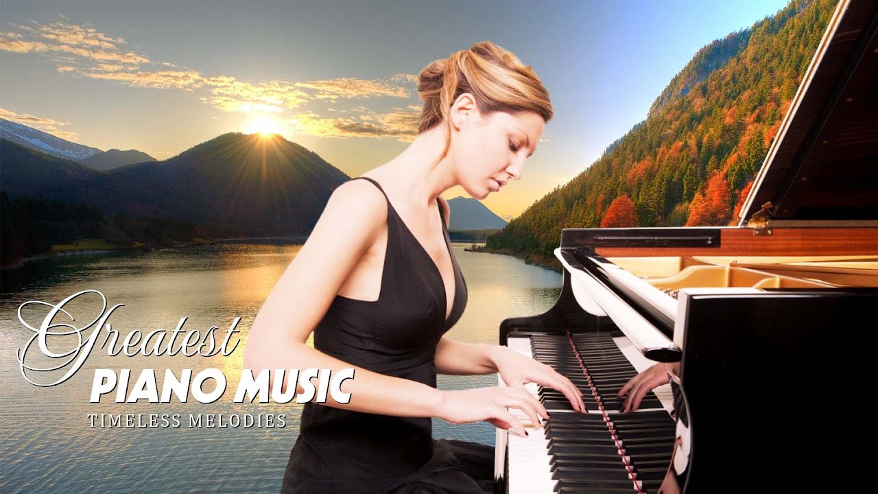 Greatest 200 Romantic Classical Piano Music | Most Beautiful Relaxing ...