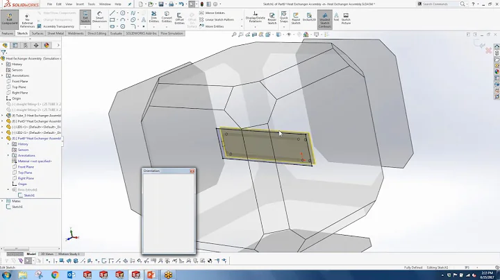 SOLIDWORKS Flow Simulation and Routing Webinar