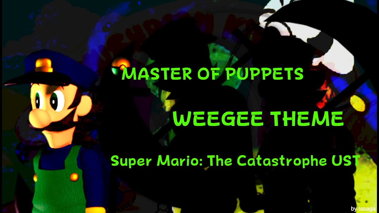 MASTER OF PUPPETS - [Weegee chase theme] The Catastrophes UST - YouTube