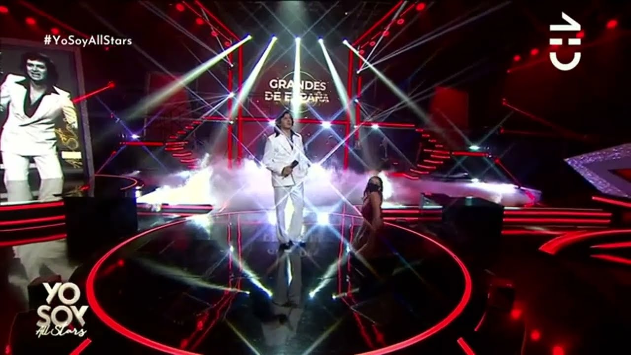 COMPILADO DE EXITOS Yo Soy Camilo Sesto Performance Oficial por Leialel Alejandro Sesto®