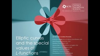 Euler Systems and Beilinson-Flach Elements (Lecture 1) by Antonio Lei